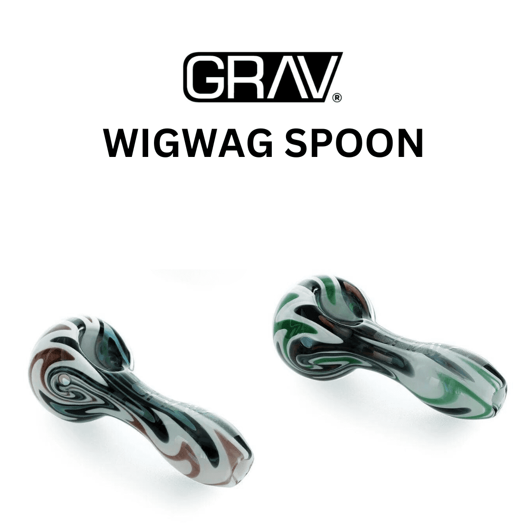 Grav Labs Wigwag Spoon Pipe