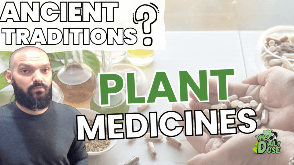 Plant Medicines For Health And Wellness