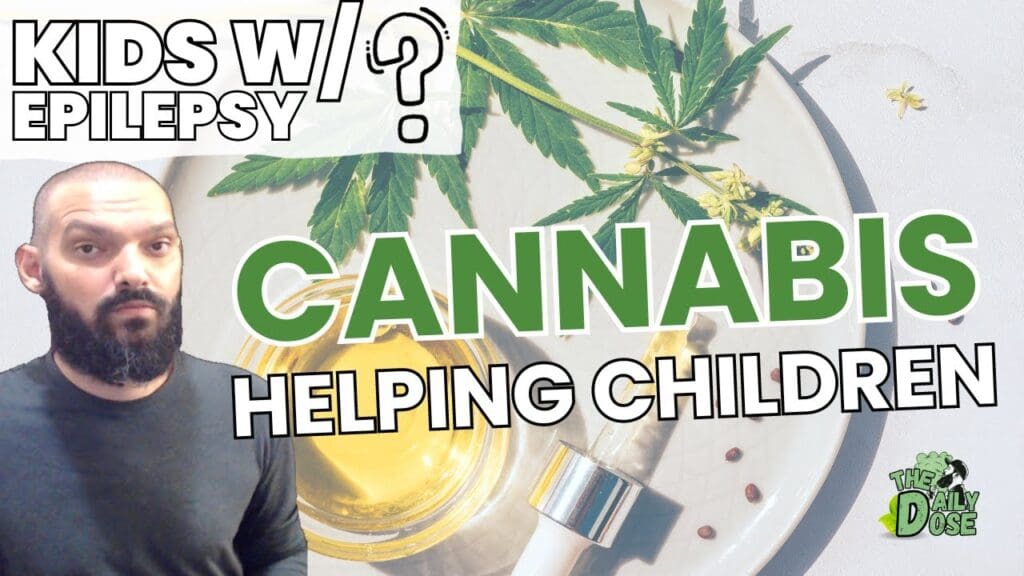 cannabis for children with epile
