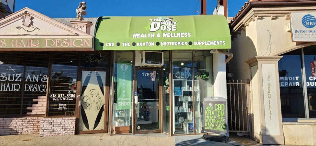 The Daily Dose Wellness Los Angeles California 91344