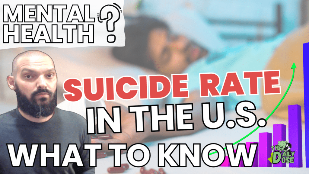 Suicide Rates In The United States An Issue Of Mental Health Explored