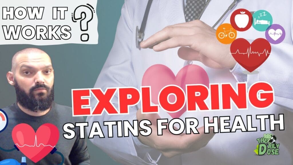 heart health and statins what to