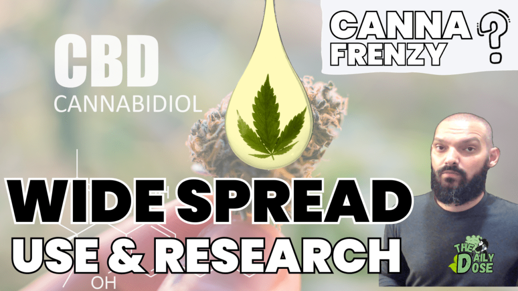 Cannabinoid Use Higher Than Ever Should You Try It
