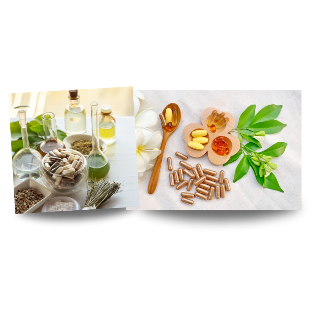 All Natural Herbal Supplements For Every Day Life